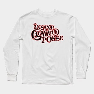 Insane Clown Posse Long Sleeve T-Shirt